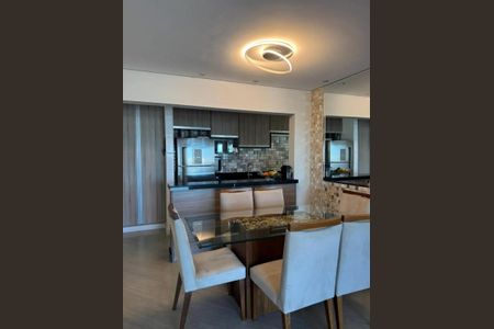 Apartamento à venda com 76m², 2 quartos e 2 vagasSala