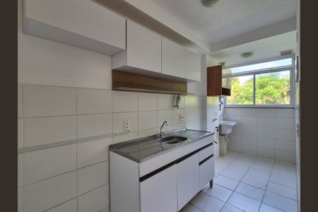 Apartamento à venda com 52m², 2 quartos e 1 vagaCozinha 