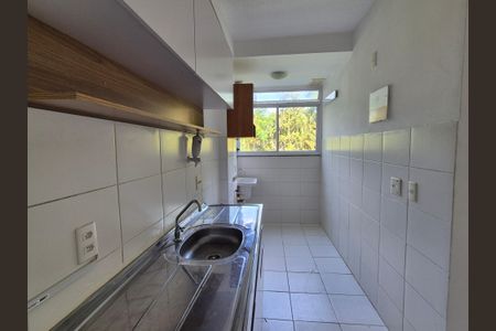 Apartamento à venda com 52m², 2 quartos e 1 vagaCozinha 