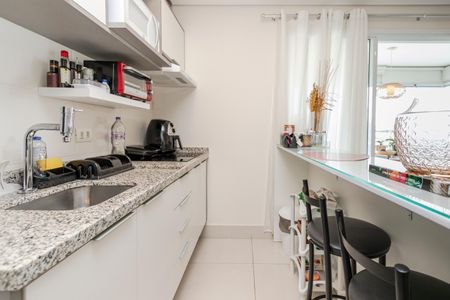 Apartamento para alugar com 43m², 1 quarto e 1 vaga Apartamento para alugar com 43m², 1 quarto e 1 vagaCozinha