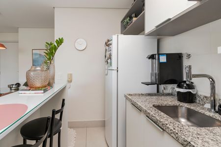 Apartamento para alugar com 43m², 1 quarto e 1 vaga Apartamento para alugar com 43m², 1 quarto e 1 vagaCozinha