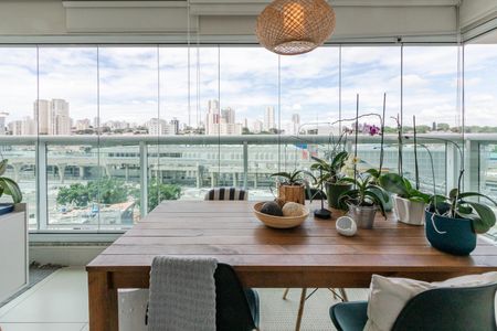 Apartamento para alugar com 43m², 1 quarto e 1 vaga Apartamento para alugar com 43m², 1 quarto e 1 vagaVaranda da Sala