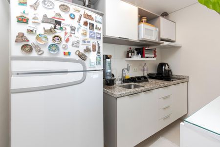 Apartamento para alugar com 43m², 1 quarto e 1 vaga Apartamento para alugar com 43m², 1 quarto e 1 vagaCozinha