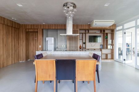 Apartamento para alugar com 43m², 1 quarto e 1 vaga Apartamento para alugar com 43m², 1 quarto e 1 vagaEspaço Gourmet