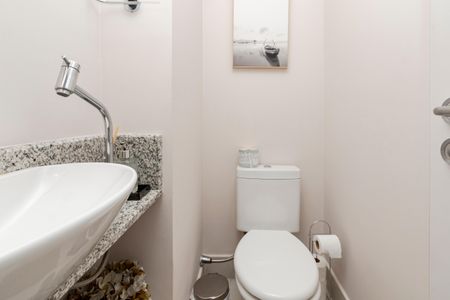 Apartamento para alugar com 43m², 1 quarto e 1 vaga Apartamento para alugar com 43m², 1 quarto e 1 vagaLavabo