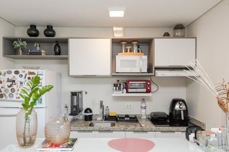 Apartamento para alugar com 43m², 1 quarto e 1 vaga Apartamento para alugar com 43m², 1 quarto e 1 vagaCozinha