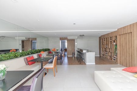 Apartamento para alugar com 43m², 1 quarto e 1 vaga Apartamento para alugar com 43m², 1 quarto e 1 vagaSalão de Festas