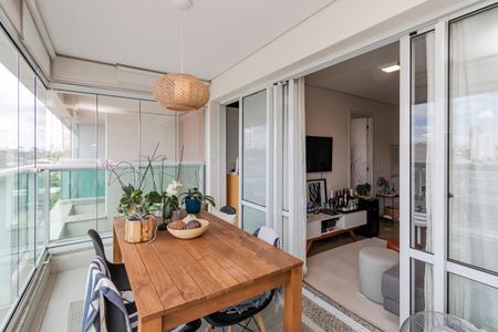 Apartamento para alugar com 43m², 1 quarto e 1 vaga Apartamento para alugar com 43m², 1 quarto e 1 vagaVaranda da Sala