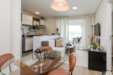 Apartamento para alugar com 43m², 1 quarto e 1 vaga Apartamento para alugar com 43m², 1 quarto e 1 vagaSala