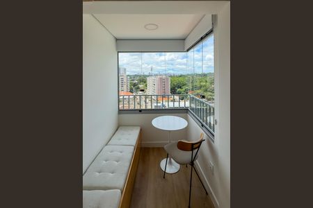 Estúdio de kitnet/studio para alugar com 1 quarto, 19m² em Jardim das Acacias, São Paulo