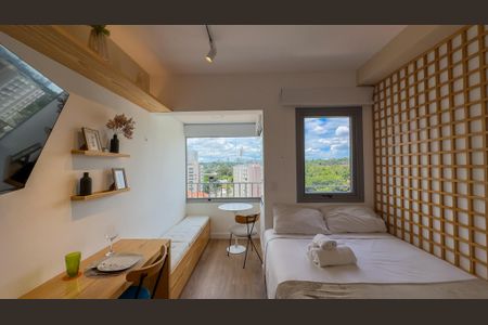 Studio para alugar com 19m², 1 quarto e sem vagaEstúdio