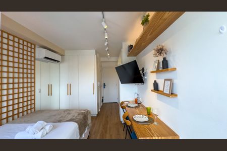 Studio para alugar com 19m², 1 quarto e sem vagaEstúdio