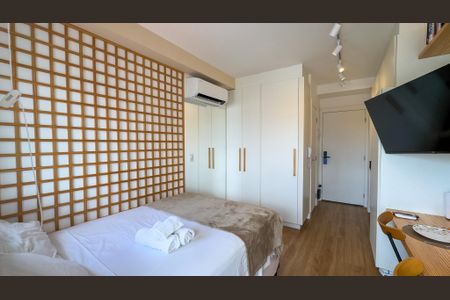 Estúdio de kitnet/studio para alugar com 1 quarto, 19m² em Jardim das Acacias, São Paulo