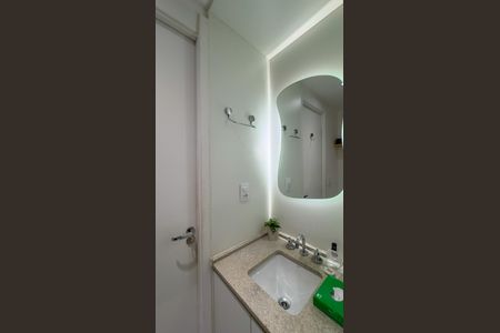 Studio para alugar com 19m², 1 quarto e sem vagaBanheiro