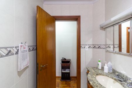 Apartamento à venda com 84m², 3 quartos e sem vagaBanheiro