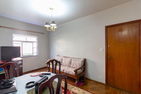 Sala de apartamento à venda com 3 quartos, 84m² em Santo Amaro, São Paulo
