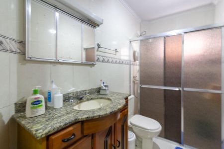 Apartamento à venda com 84m², 3 quartos e sem vagaBanheiro