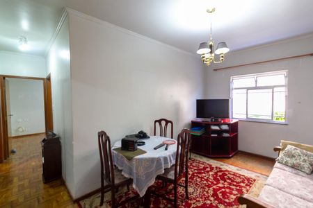 Sala de apartamento à venda com 3 quartos, 84m² em Santo Amaro, São Paulo