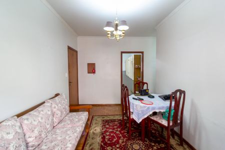 Sala de apartamento à venda com 3 quartos, 84m² em Santo Amaro, São Paulo