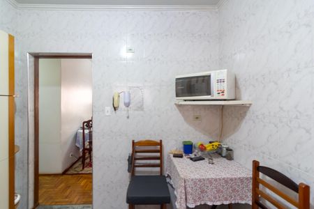 Apartamento à venda com 84m², 3 quartos e sem vagaCozinha
