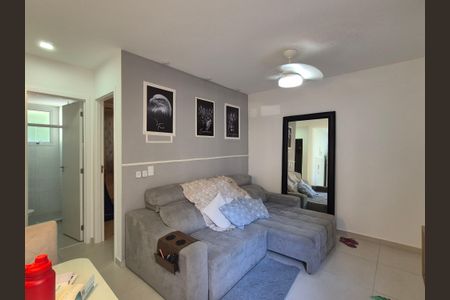 Apartamento para alugar com 45m², 2 quartos e 1 vaga