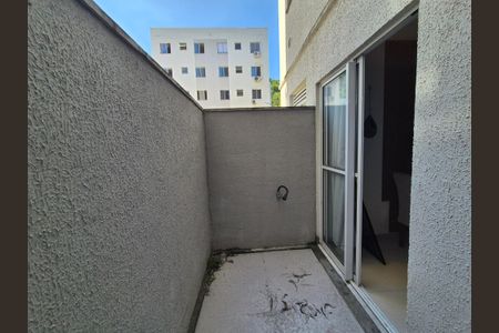 Apartamento para alugar com 45m², 2 quartos e 1 vaga