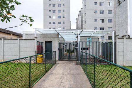 Apartamento para alugar com 45m², 2 quartos e sem vagaFachada