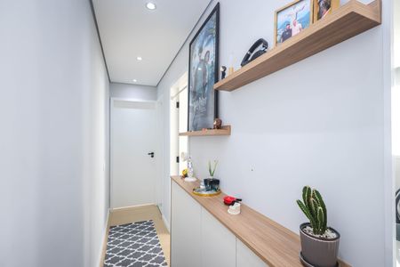 Apartamento para alugar com 45m², 2 quartos e sem vagaCorredor