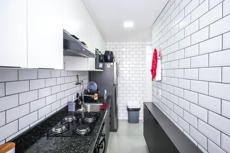 Apartamento para alugar com 45m², 2 quartos e sem vagaCozinha