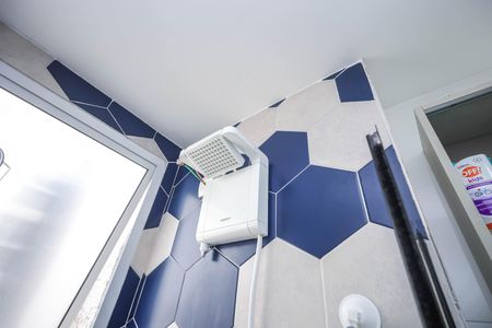 Apartamento para alugar com 45m², 2 quartos e sem vagaBanheiro