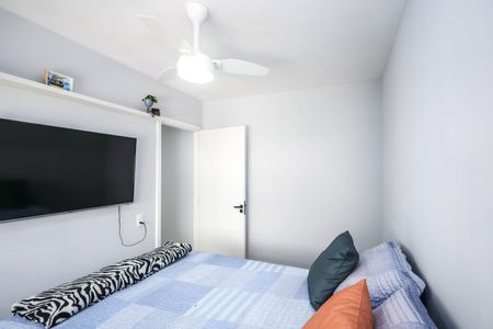 Apartamento para alugar com 45m², 2 quartos e sem vagaQuarto 1