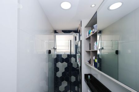 Apartamento para alugar com 45m², 2 quartos e sem vagaBanheiro