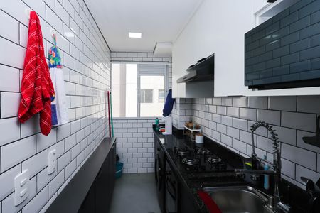 Apartamento para alugar com 45m², 2 quartos e sem vagaCozinha