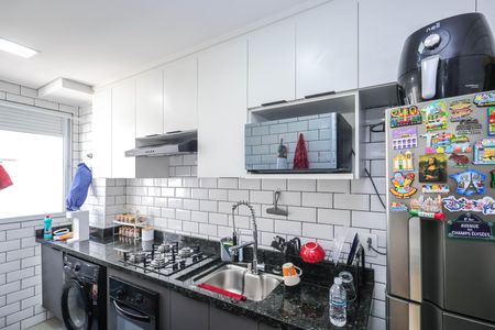 Apartamento para alugar com 45m², 2 quartos e sem vagaCozinha