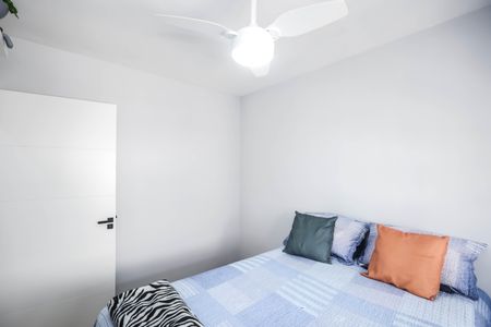 Apartamento para alugar com 45m², 2 quartos e sem vagaQuarto 1