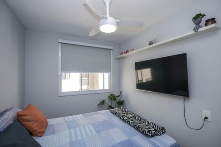 Apartamento para alugar com 45m², 2 quartos e sem vagaQuarto 1