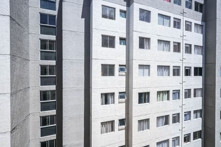 Sala de apartamento para alugar com 2 quartos, 45m² em Vila Cristalia, São Paulo