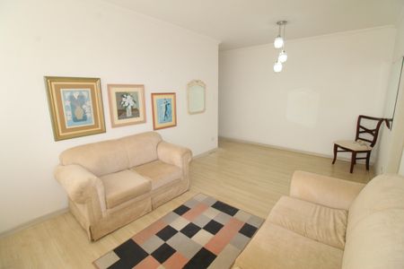 Sala de apartamento para alugar com 2 quartos, 70m² em Jardim Sao Dimas, São José dos Campos