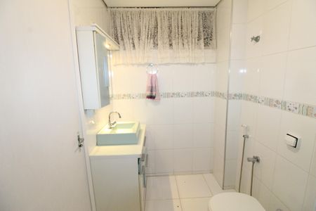 Apartamento para alugar com 70m², 2 quartos e sem vagaBanheiro