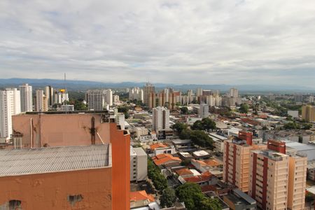 Sala de apartamento para alugar com 2 quartos, 70m² em Jardim Sao Dimas, São José dos Campos