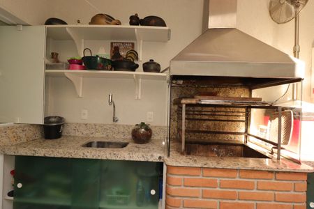 Casa à venda com 184m², 3 quartos e 4 vagasÁrea Gourmet