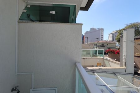 Casa à venda com 184m², 3 quartos e 4 vagasSacada da Suíte 3