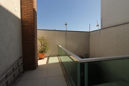 Casa à venda com 184m², 3 quartos e 4 vagasVaranda da Suíte 1