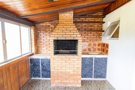 Apartamento à venda com 132m², 2 quartos e 1 vaga Apartamento à venda com 132m², 2 quartos e 1 vagaChurrasqueira