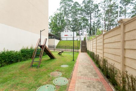 Apartamento para alugar com 44m², 2 quartos e sem vaga Apartamento para alugar com 44m², 2 quartos e sem vagaÁrea comum - Playground
