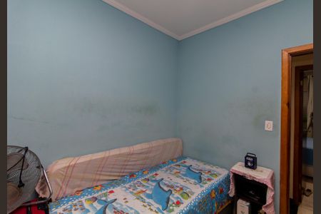 Quarto 1 de casa de condomínio à venda com 2 quartos, 65m² em Vila Progresso (zona Leste), São Paulo