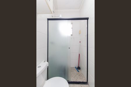 Casa de condomínio à venda com 65m², 2 quartos e 1 vaga Casa de condomínio à venda com 65m², 2 quartos e 1 vagaBanheiro