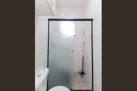 Casa de condomínio à venda com 65m², 2 quartos e 1 vaga Casa de condomínio à venda com 65m², 2 quartos e 1 vagaBanheiro