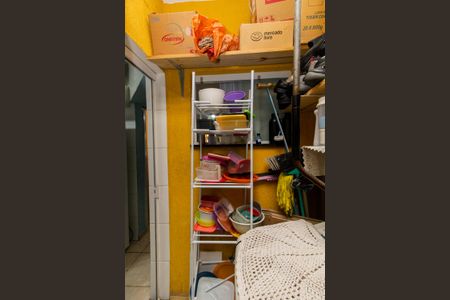 Casa de condomínio à venda com 65m², 2 quartos e 1 vaga Casa de condomínio à venda com 65m², 2 quartos e 1 vagaÁrea de Serviço