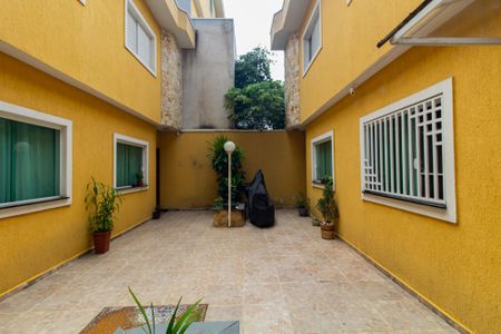Casa de condomínio à venda com 65m², 2 quartos e 1 vaga Casa de condomínio à venda com 65m², 2 quartos e 1 vagaÁrea comum